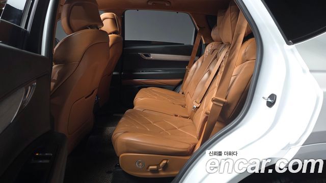 Genesis GV80 2024 — photo 16