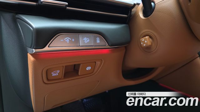 Genesis GV80 2024 — photo 27