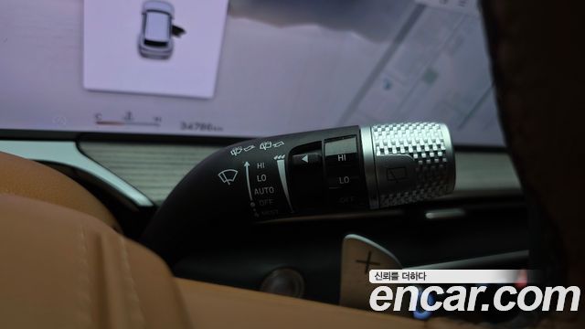 Genesis GV80 2024 — photo 29