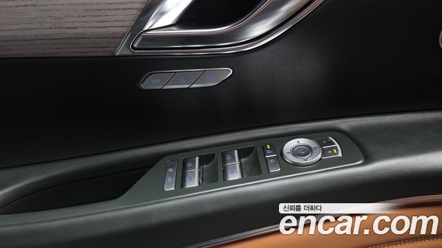 Genesis GV80 2024 — photo 31