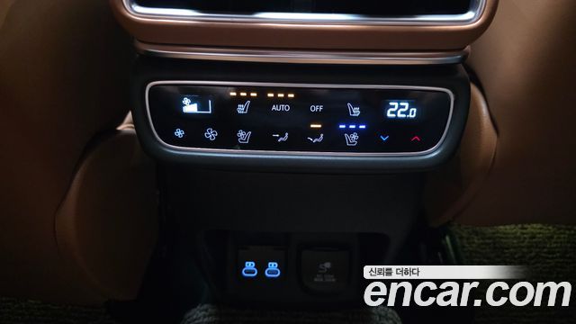Genesis GV80 2024 — photo 35
