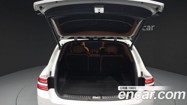 Genesis GV80 2024 — photo 37