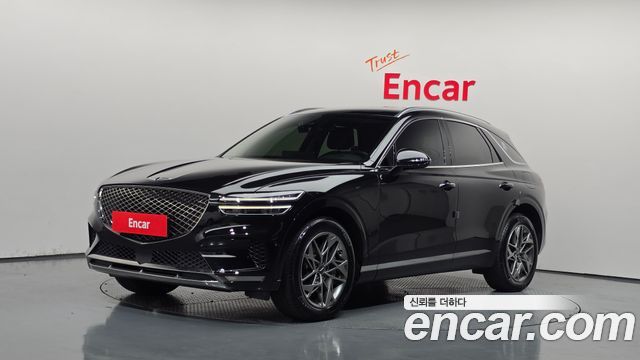 Genesis GV70 2023 — photo 1