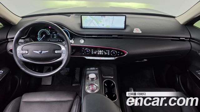 Genesis GV70 2023 — photo 7