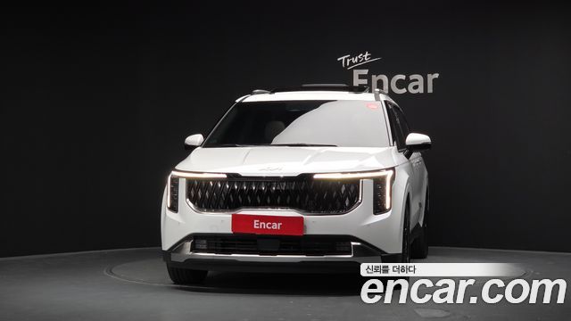Kia Canival 2025 — photo 3