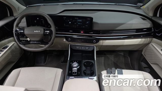 Kia Canival 2025 — photo 10