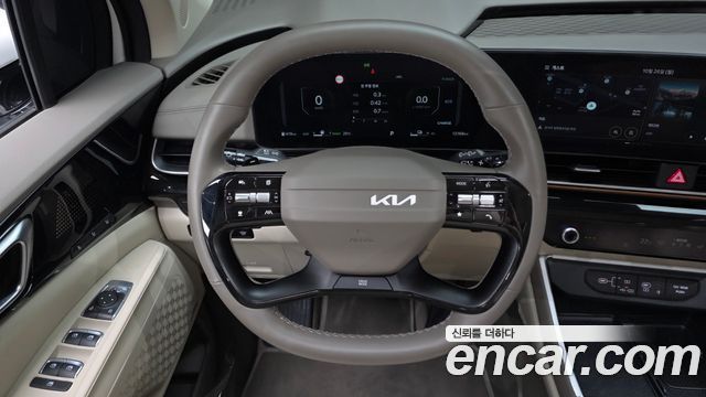 Kia Canival 2025 — photo 19