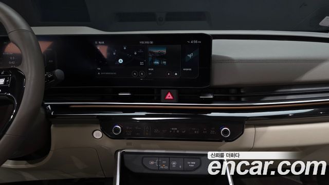 Kia Canival 2025 — photo 20