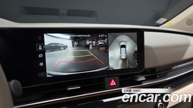 Kia Canival 2025 — photo 21