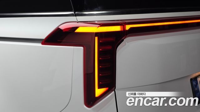 Kia Canival 2025 — photo 9