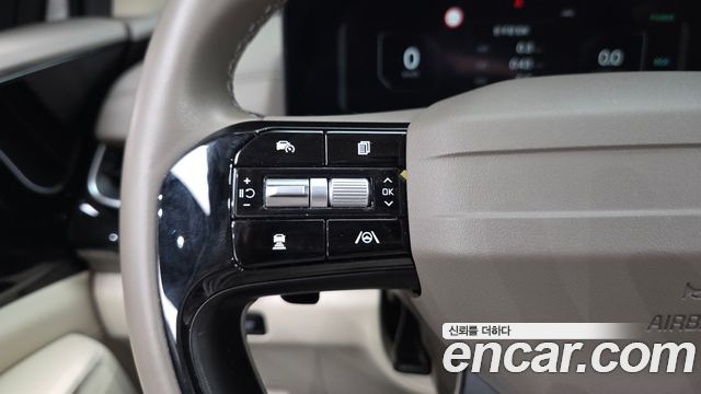 Kia Canival 2025 — photo 31