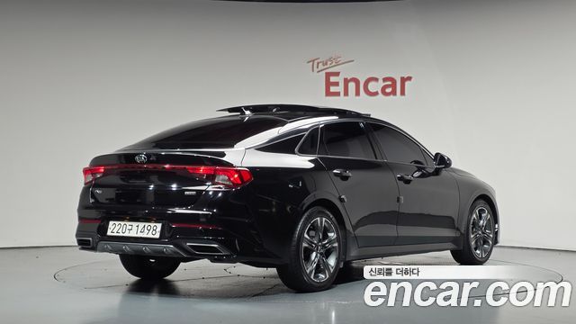 Kia K5 2020 — photo 2