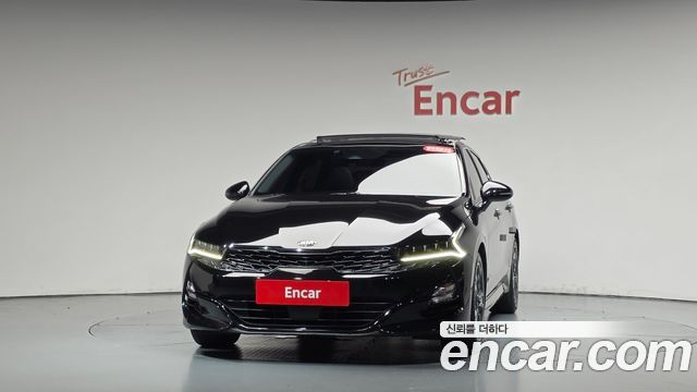 Kia K5 2020 — photo 3