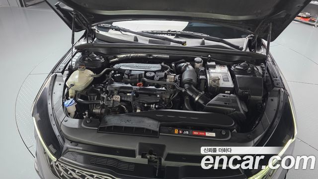 Kia K5 2020 — photo 6
