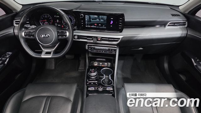 Kia K5 2020 — photo 10