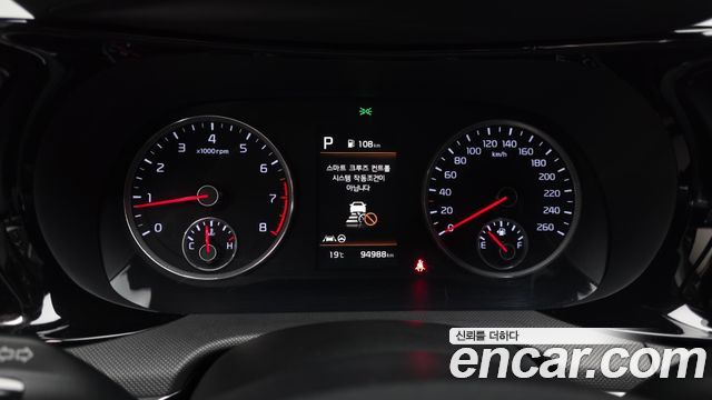 Kia K5 2020 — photo 11