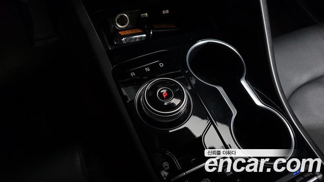 Kia K5 2020 — photo 12