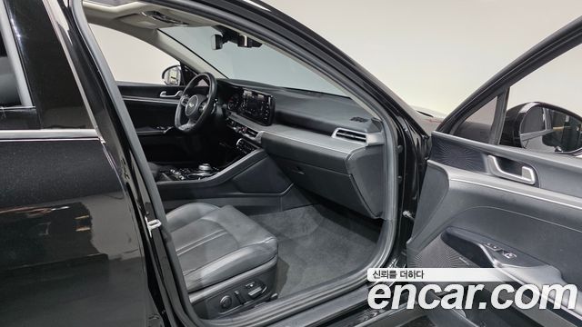 Kia K5 2020 — photo 17