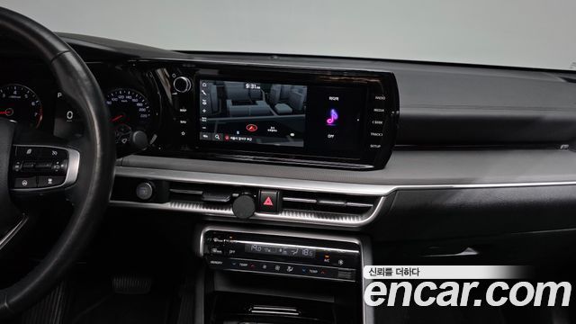 Kia K5 2020 — photo 20