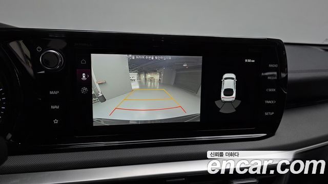 Kia K5 2020 — photo 21