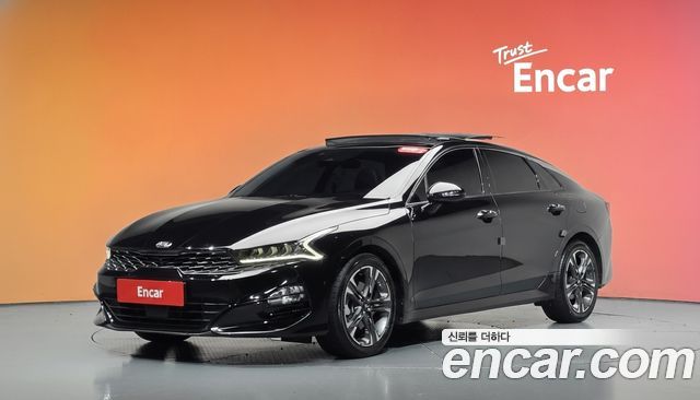 Kia K5 2020 — photo 1