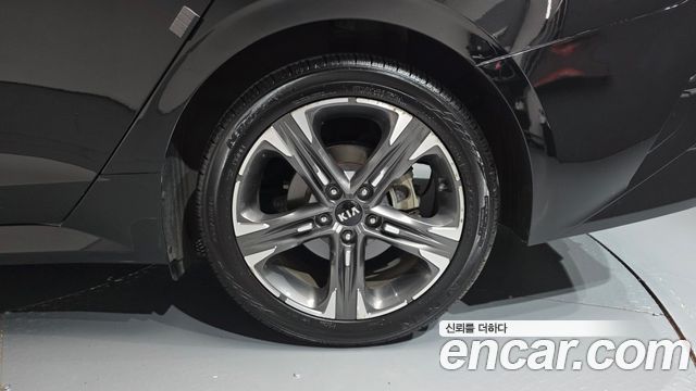 Kia K5 2020 — photo 7