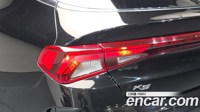 Kia K5 2020 — photo 9