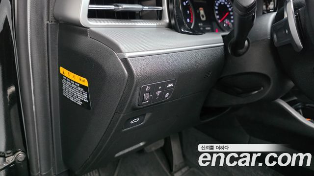 Kia K5 2020 — photo 28