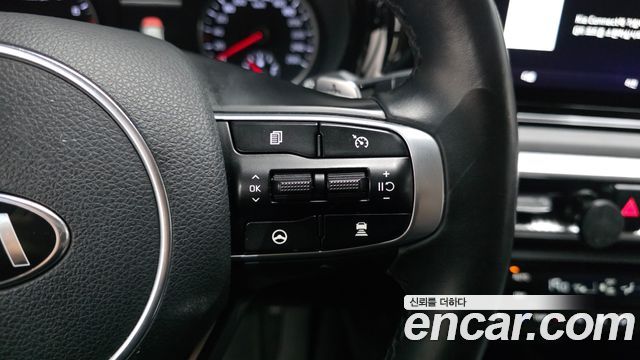 Kia K5 2020 — photo 31