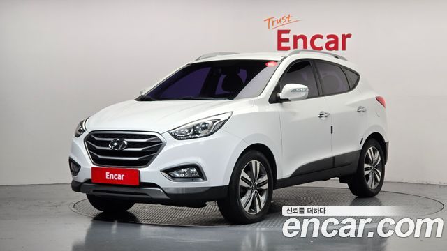 Hyundai Tucson 2015 — photo 1