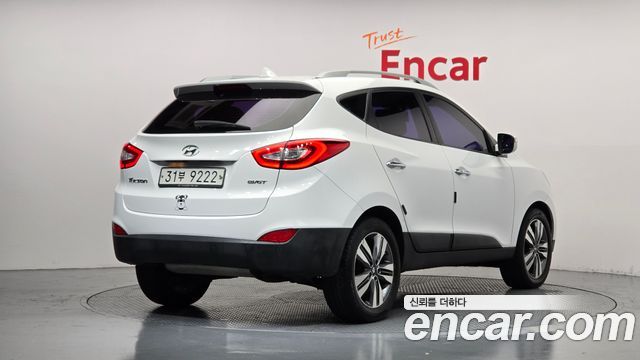 Hyundai Tucson 2015 — photo 2