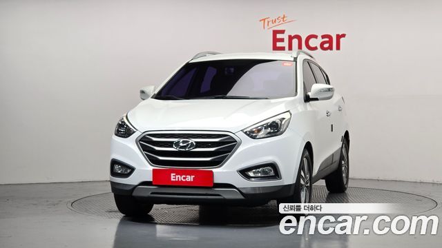 Hyundai Tucson 2015 — photo 3