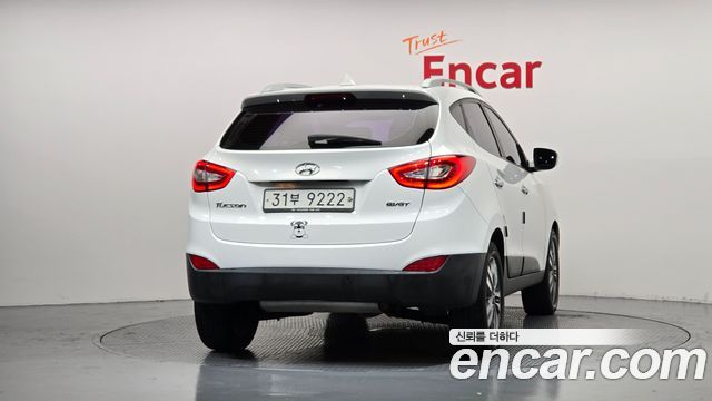 Hyundai Tucson 2015 — photo 4