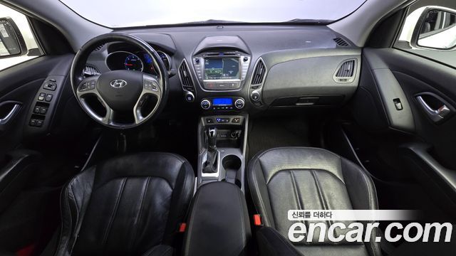 Hyundai Tucson 2015 — photo 10
