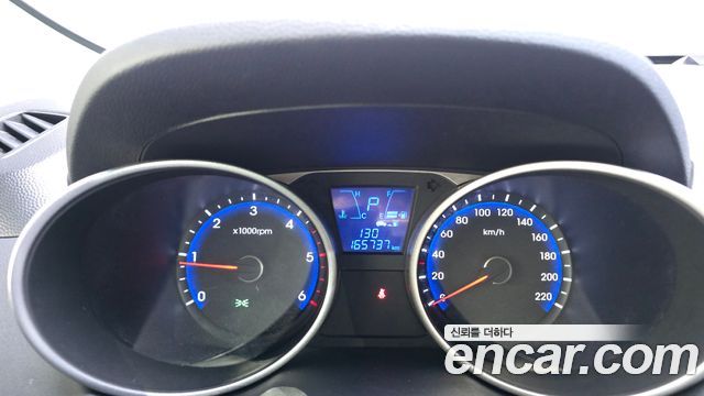 Hyundai Tucson 2015 — photo 11