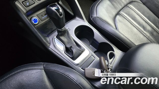 Hyundai Tucson 2015 — photo 12