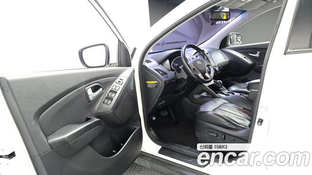 Hyundai Tucson 2015 — photo 13