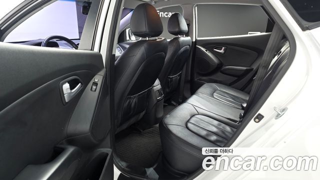 Hyundai Tucson 2015 — photo 17