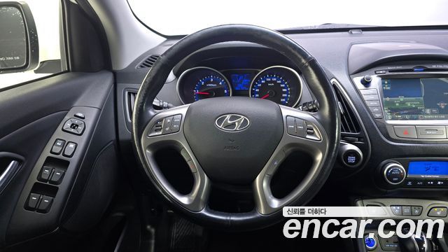 Hyundai Tucson 2015 — photo 18