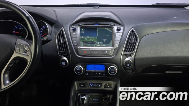Hyundai Tucson 2015 — photo 19
