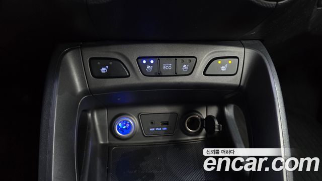 Hyundai Tucson 2015 — photo 20