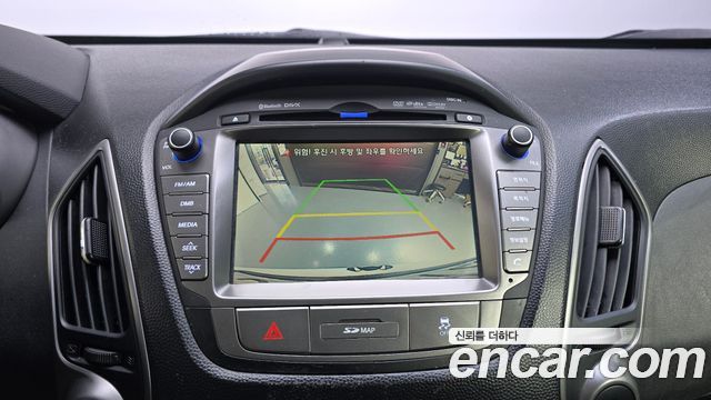 Hyundai Tucson 2015 — photo 21