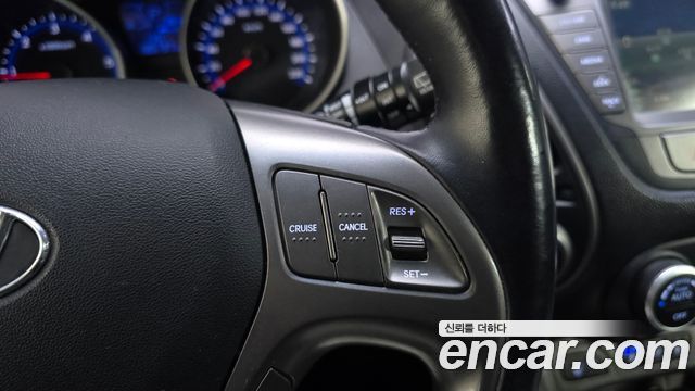 Hyundai Tucson 2015 — photo 22
