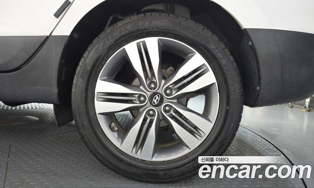 Hyundai Tucson 2015 — photo 7
