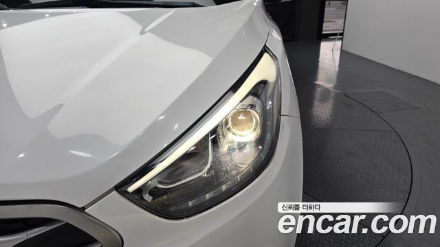 Hyundai Tucson 2015 — photo 8