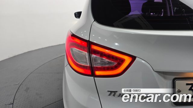 Hyundai Tucson 2015 — photo 9