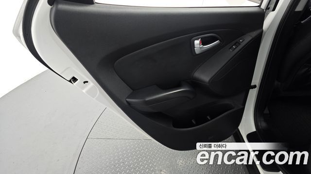 Hyundai Tucson 2015 — photo 15