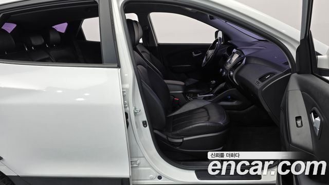 Hyundai Tucson 2015 — photo 16
