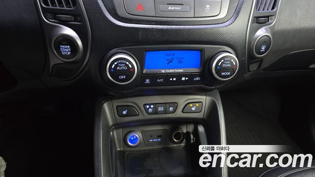 Hyundai Tucson 2015 — photo 30
