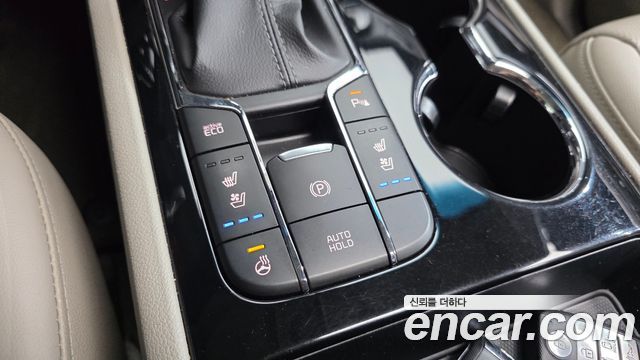 Kia Canival 2019 — photo 9